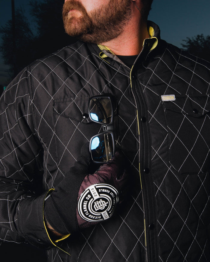 Men's Defender Reversible Flannel Jacket | Dixxon Flannel Co.