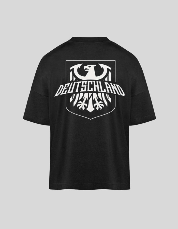 DEUTSCHLAND (Backprint) - V2