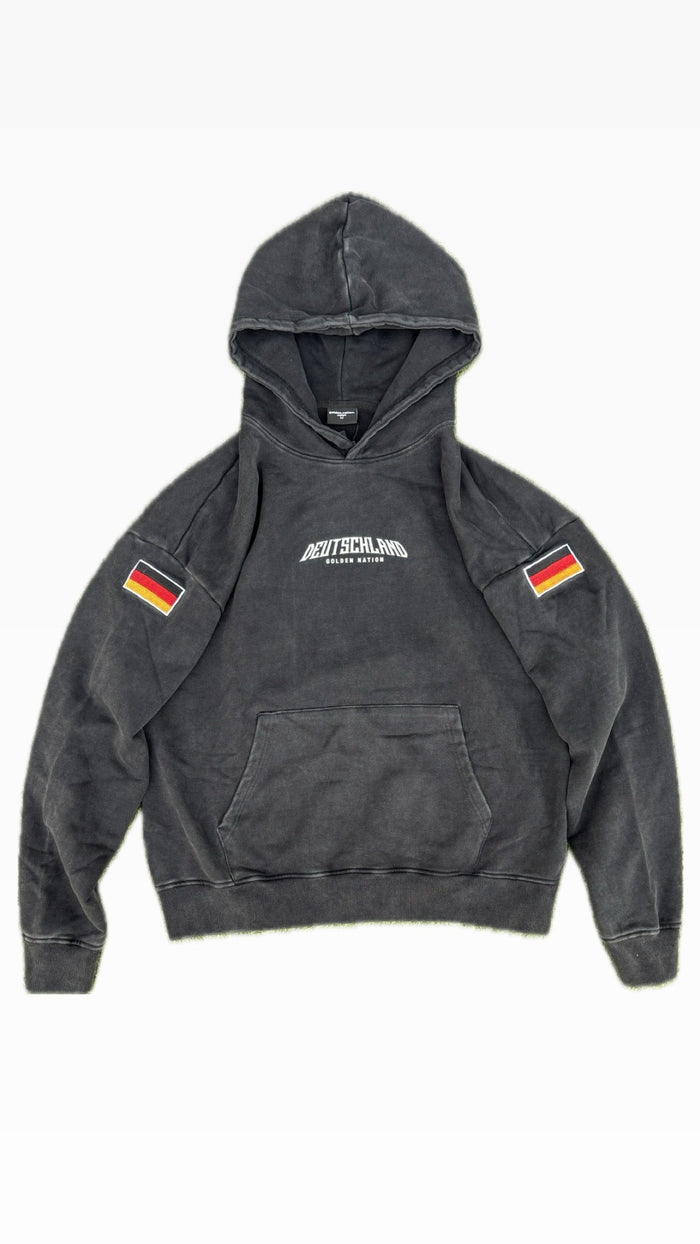 Deutschland (Flaggen Hoodie)