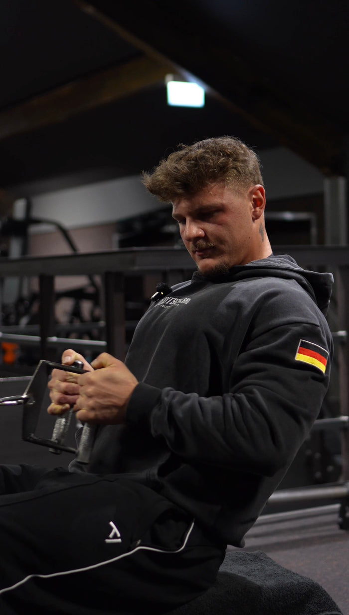 Deutschland (Flaggen Hoodie)