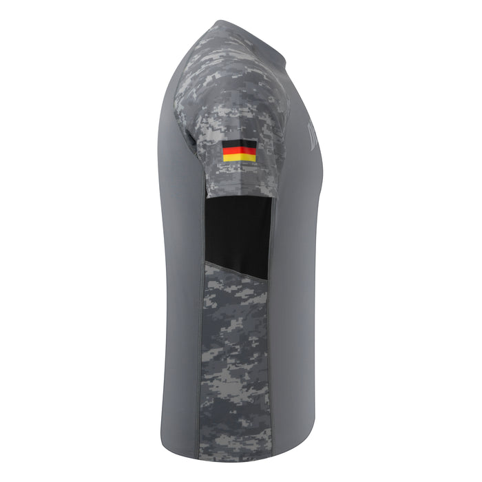 Deutschland – Rashguard Digital Camo
