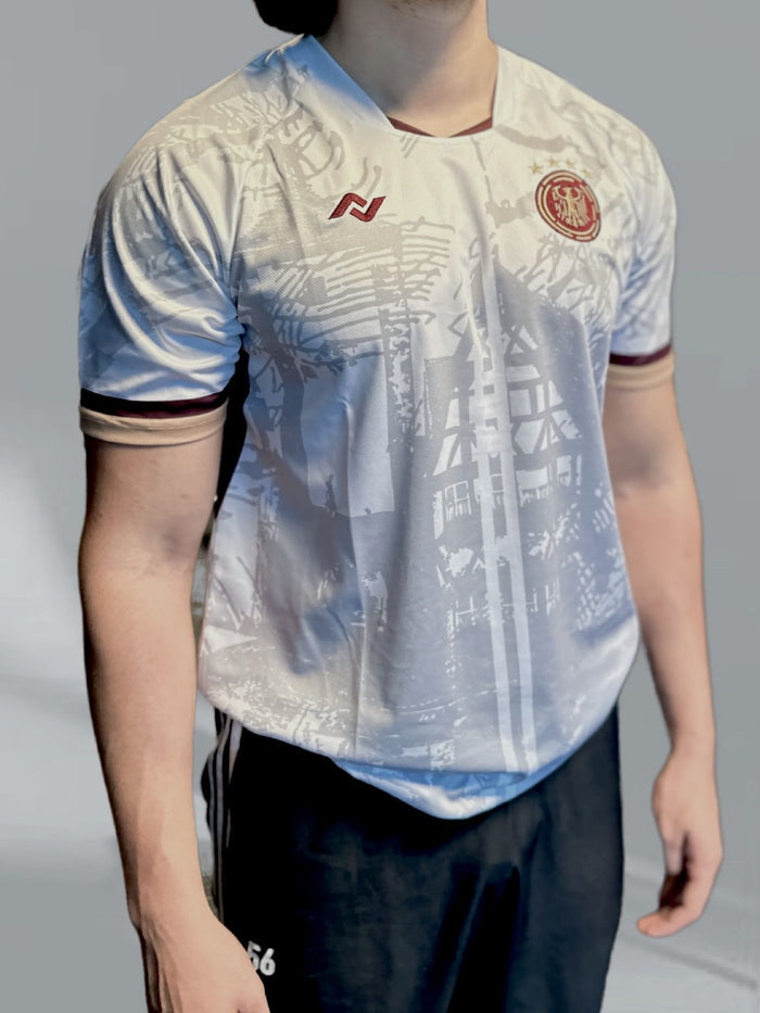 Deutschland Trikot - Golden Nation