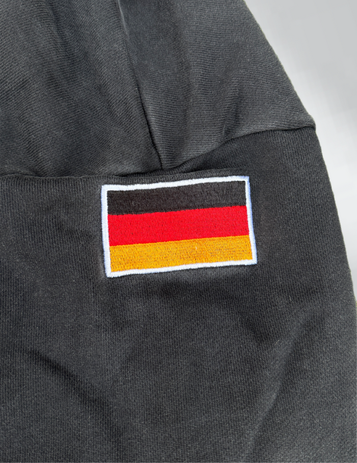 Deutschland (Zip-Hoodie)