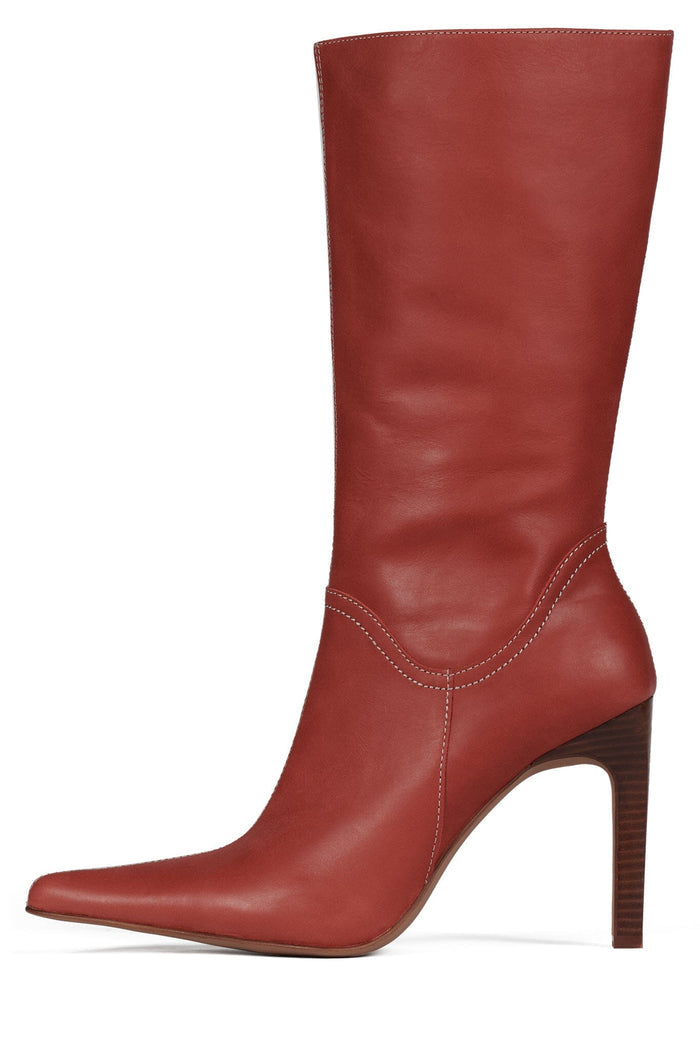 Dusty Red / 6