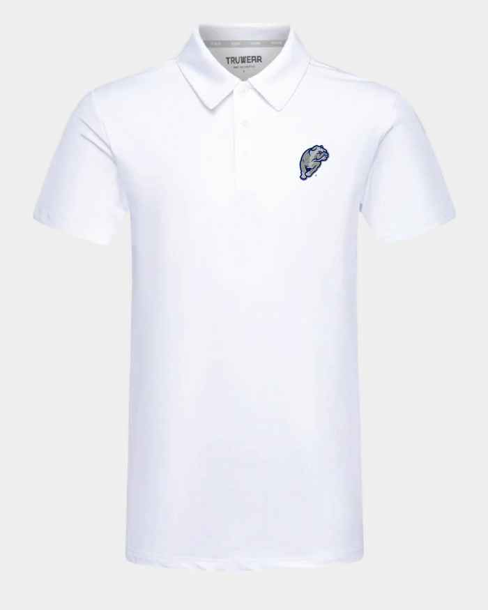 Drake Crest 2.0 Polo White