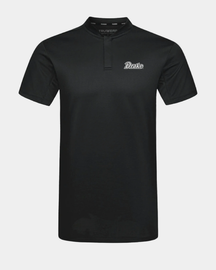 Drake Pinnacle 2.0 Polo Black