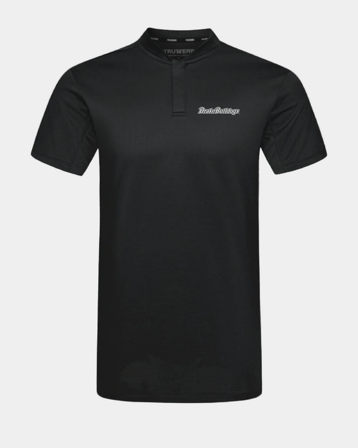 Drake Pinnacle 2.0 Polo Black