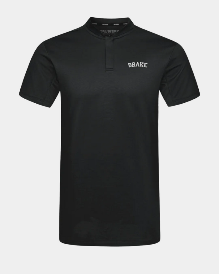 Drake Pinnacle 2.0 Polo Black