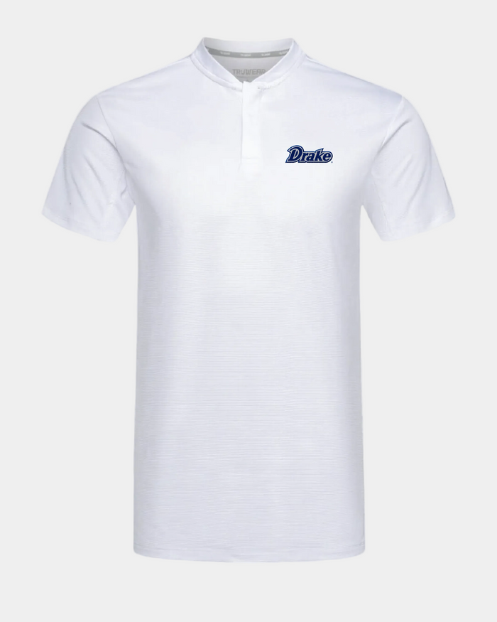 Drake Pinnacle 2.0 Polo White
