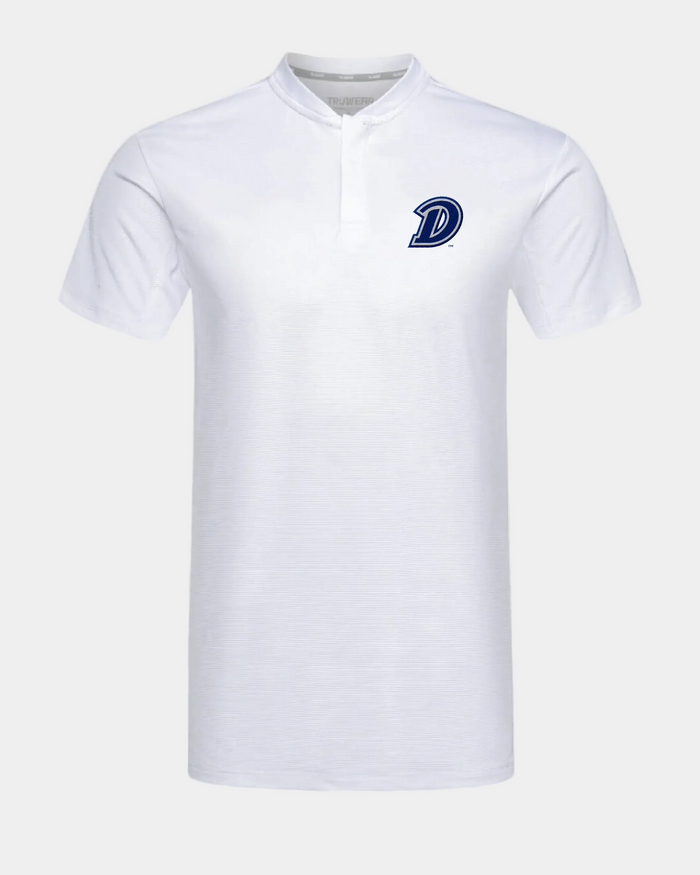 Drake Pinnacle 2.0 Polo White