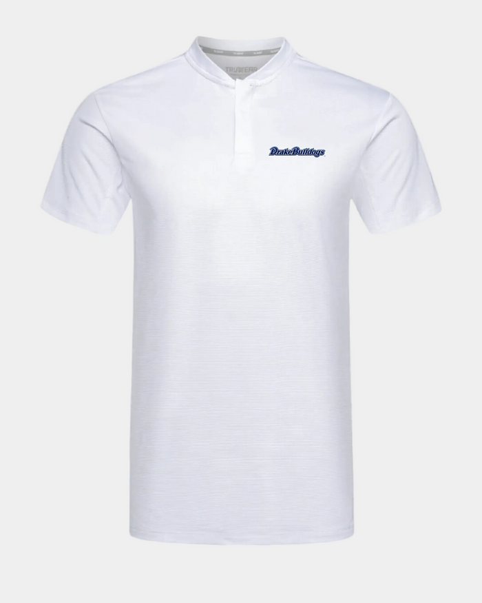 Drake Pinnacle 2.0 Polo White