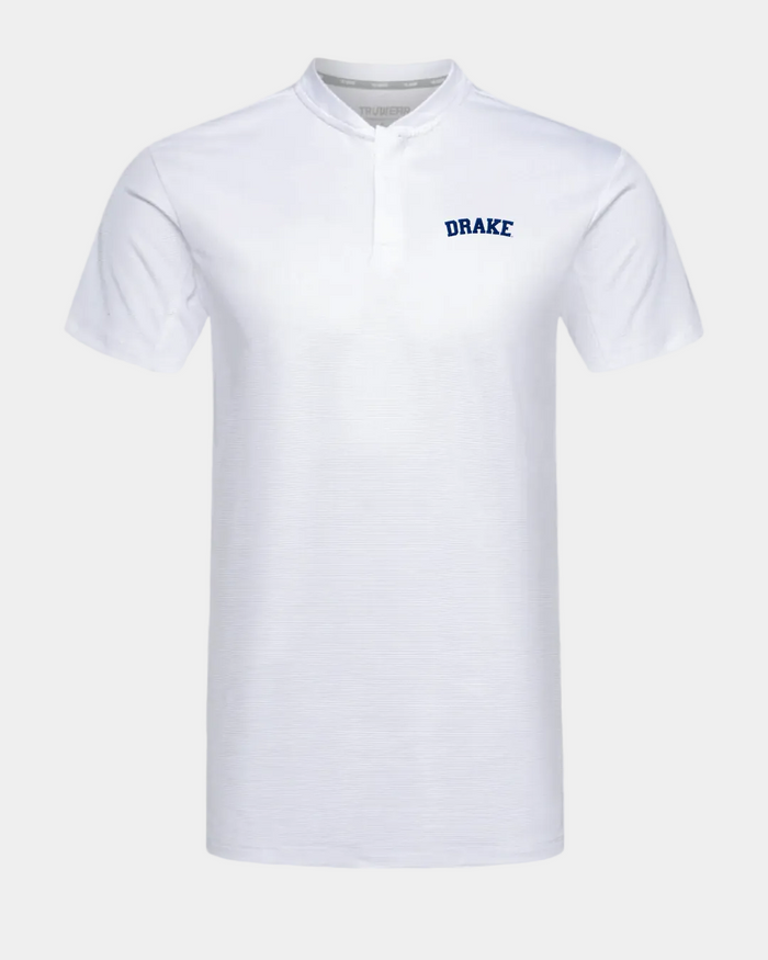 Drake Pinnacle 2.0 Polo White