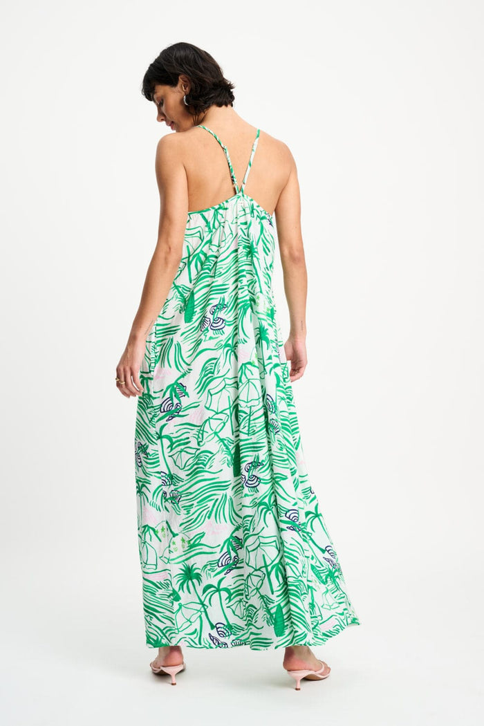 POM Amsterdam Dresses DRESS - Beach Vibes
