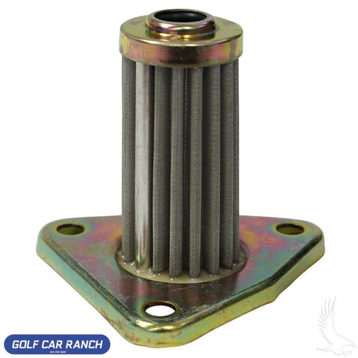 E-Z-Go Oil Filter - 9Hp & 11Hp Engines Robbins 295 350 Oil Filter