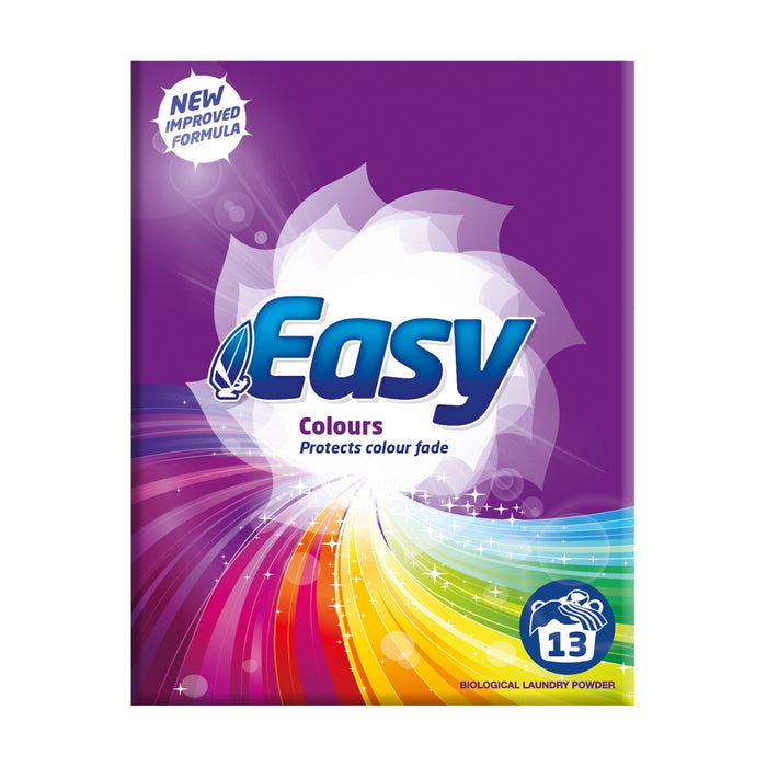 Easy Colour Laundry Powder 13 Washes 228455