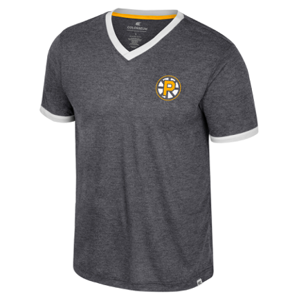 Einstein V-Neck Short Sleeve Tee