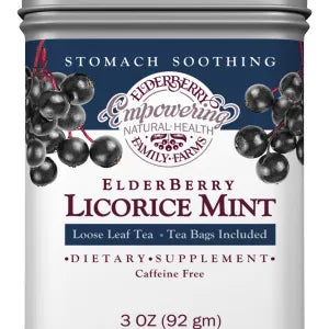 Licorice Mint