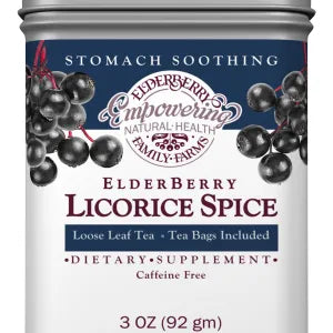 Licorice Spice