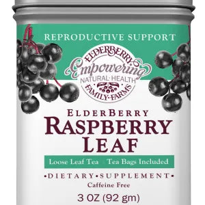Raspberry Leaf