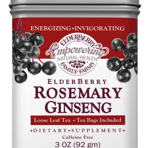 Rosemary Ginseng