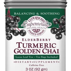 Turmeric Golden Chai