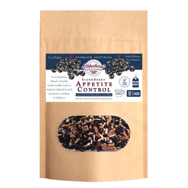 Appetite Control 2oz bag