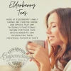 ELDERBERRY HERBAL LOOSE TEA BLENDS
