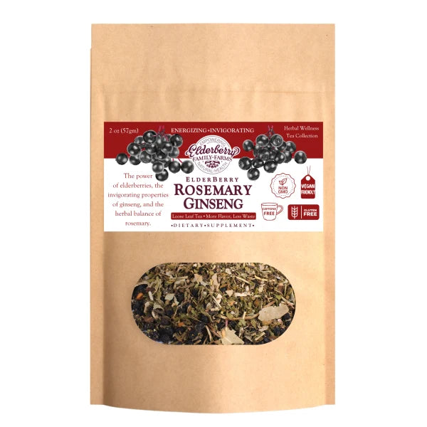 Rosemary Ginseng 2oz bag