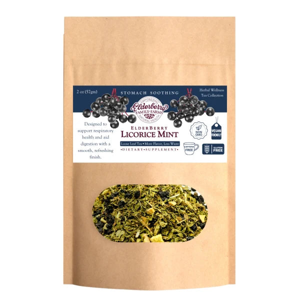 Licorice Mint 2oz