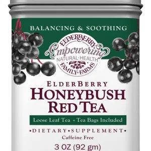 ELDERBERRY HERBAL LOOSE TEA BLENDS