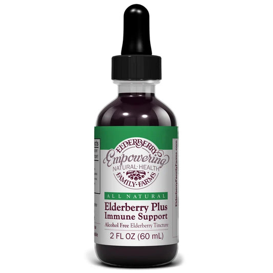 Elderberry Plus Immune Support