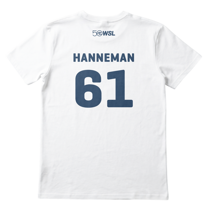 Eli Hanneman Jersey Tee - 2026 Championship Tour
