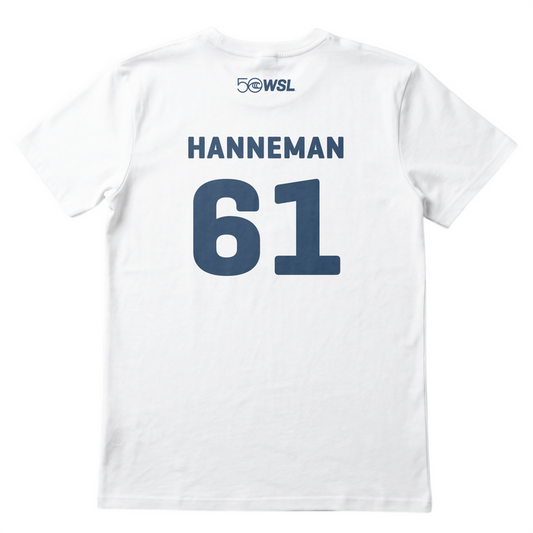 Eli Hanneman Jersey Tee - 2026 Championship Tour