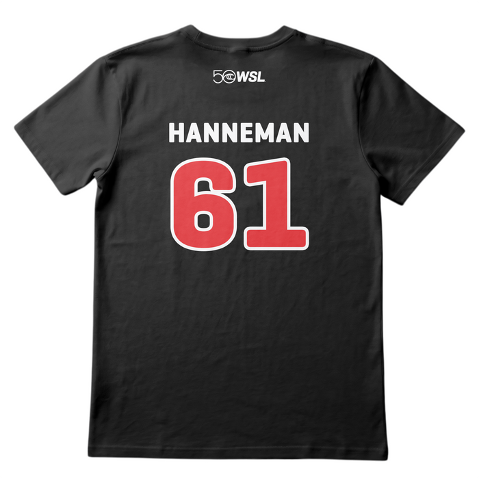 Eli Hanneman Jersey Tee - 2026 Championship Tour
