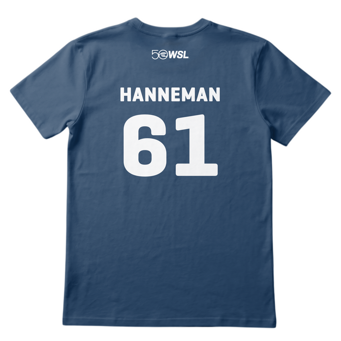 Eli Hanneman Jersey Tee - 2026 Championship Tour