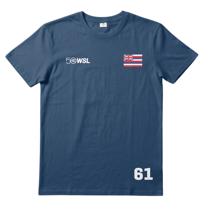 Eli Hanneman Jersey Tee - 2026 Championship Tour