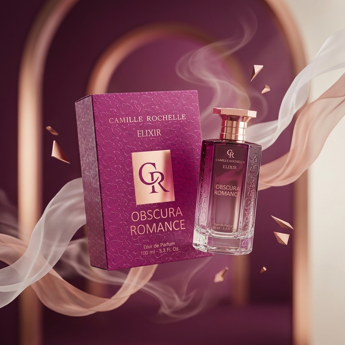 Elixir Obscura Romance Elixir de Parfum 3.3 oz.