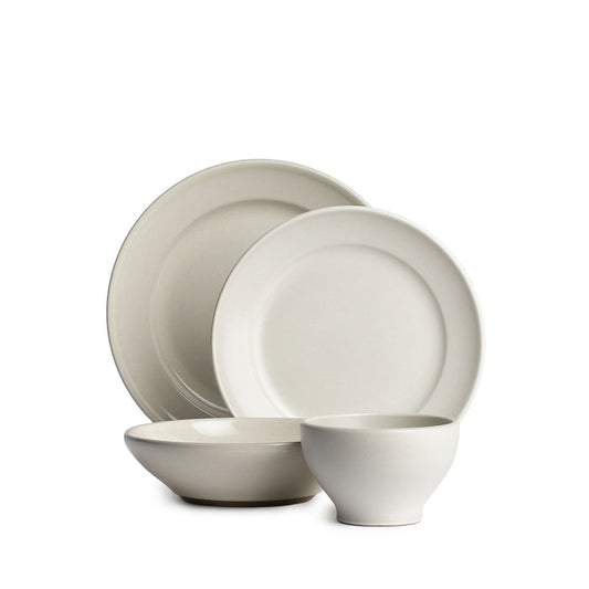 Eunice 4-Piece Dinnerware Set