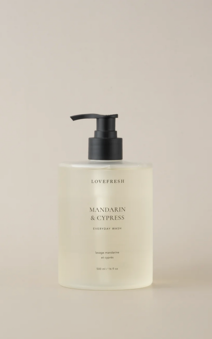 Everyday Wash Love Fresh - Mandarin & Cypress
