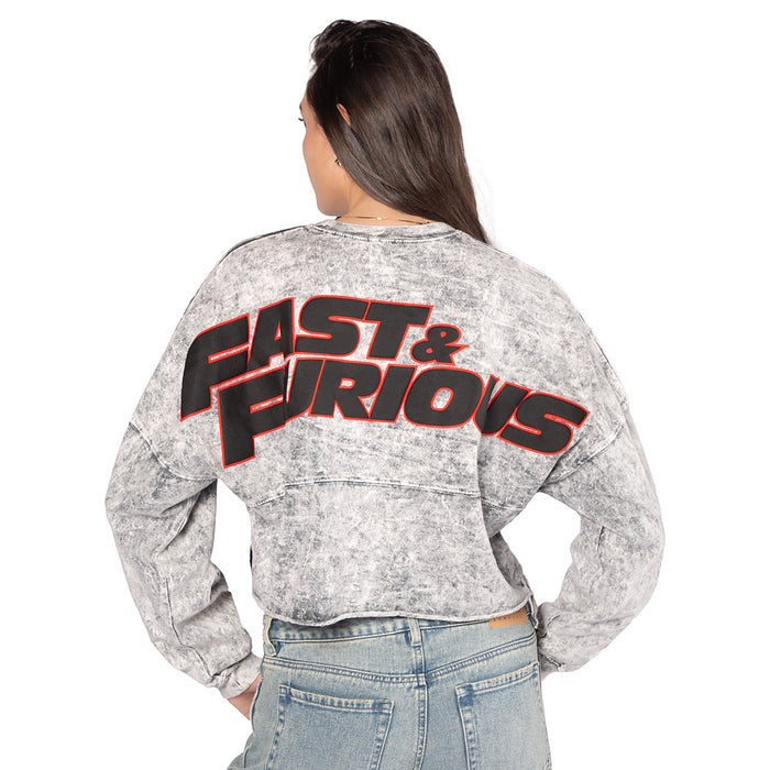 Fast & Furious Spirit Jersey Tee-3