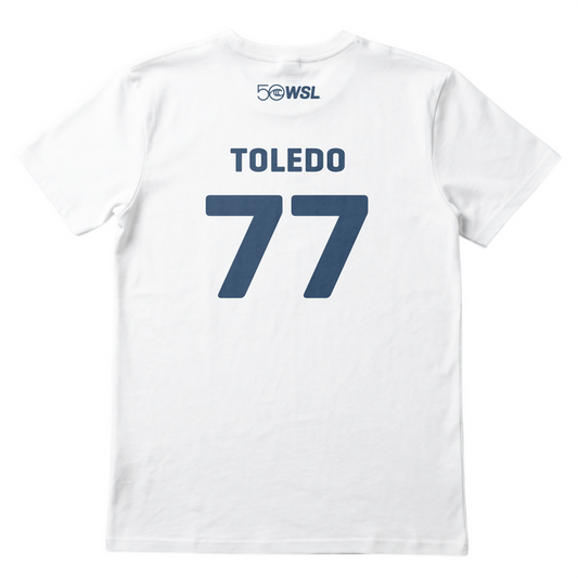 Filipe Toledo Jersey Tee - 2026 Championship Tour