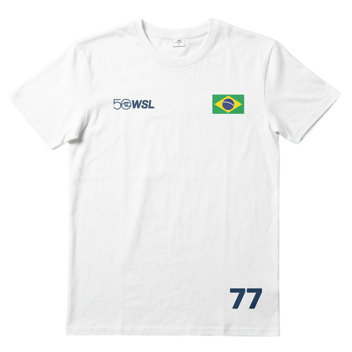 Filipe Toledo Jersey Tee - 2026 Championship Tour