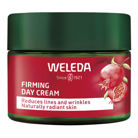 Weleda Firming Day Cream - Pomegranate & Maca Peptides _1