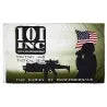 Flag 101 INC. Military 150x100 cm Fosco