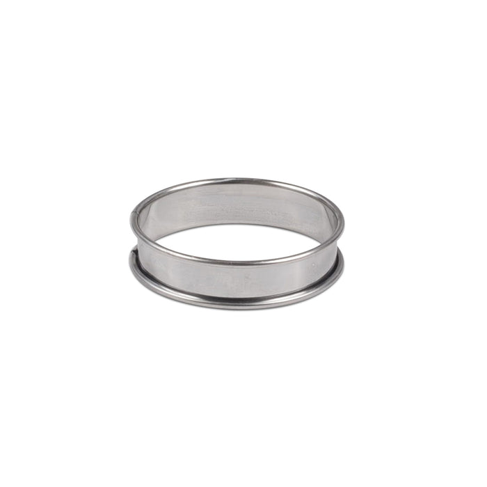 Flan Ring - 2.16 inch (55mm) - Stainless Steel