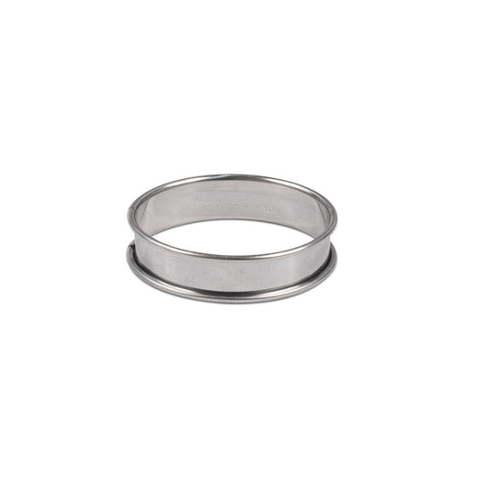 Flan Ring - 2.16 inch (55mm) - Stainless Steel