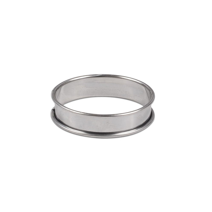 Flan Ring - 2.16 inch (55mm) - Stainless Steel