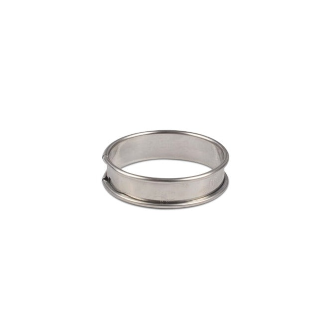 Flan Ring - 2.16 inch (55mm) - Stainless Steel