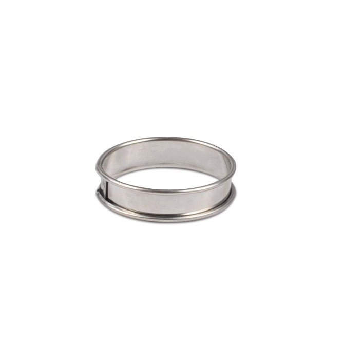 Flan Ring - 2.16 inch (55mm) - Stainless Steel