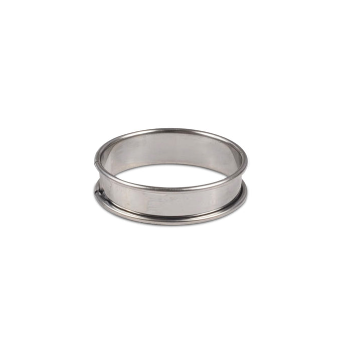 Flan Ring - 2.16 inch (55mm) - Stainless Steel